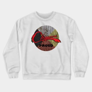 Chippewa Proud Medicine Wheel Crewneck Sweatshirt